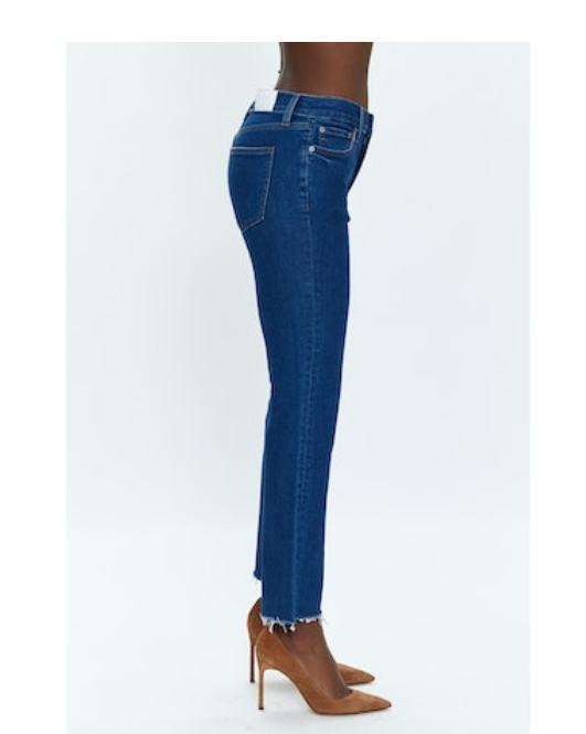 Pistola-Lennon High Rise Crop Boot