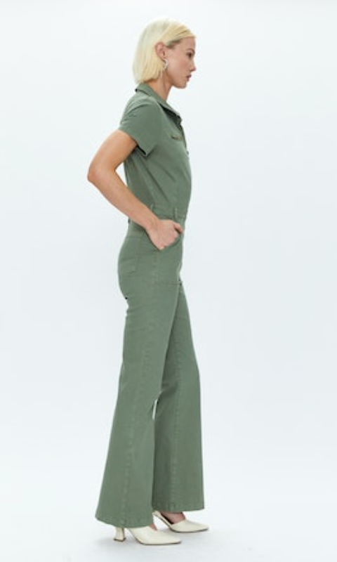 Pistola - Martina Jumpsuit - colonel
