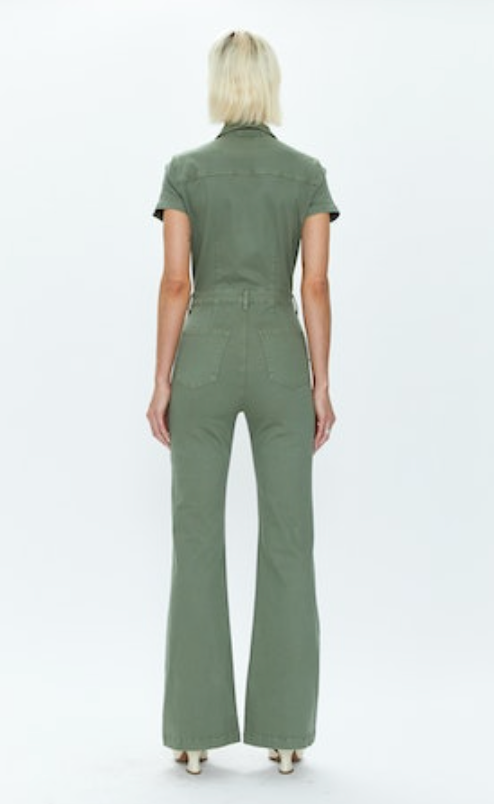 Pistola - Martina Jumpsuit - colonel