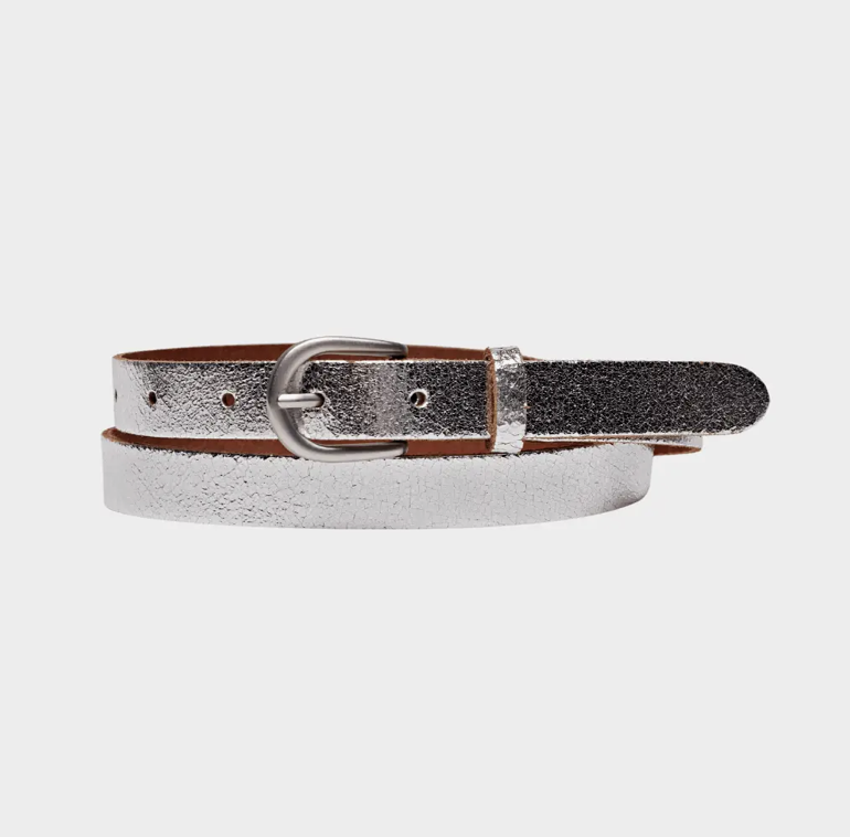 Amsterdam Heritage - Eva Metallic Belt