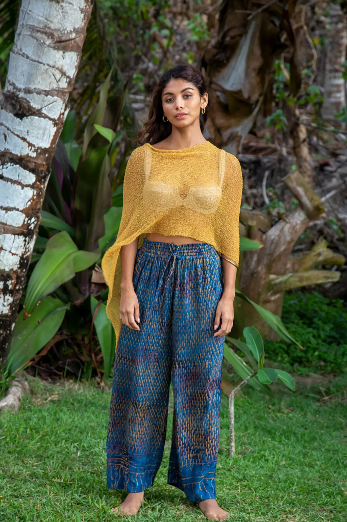 Bali Prema | Poncho Shawl