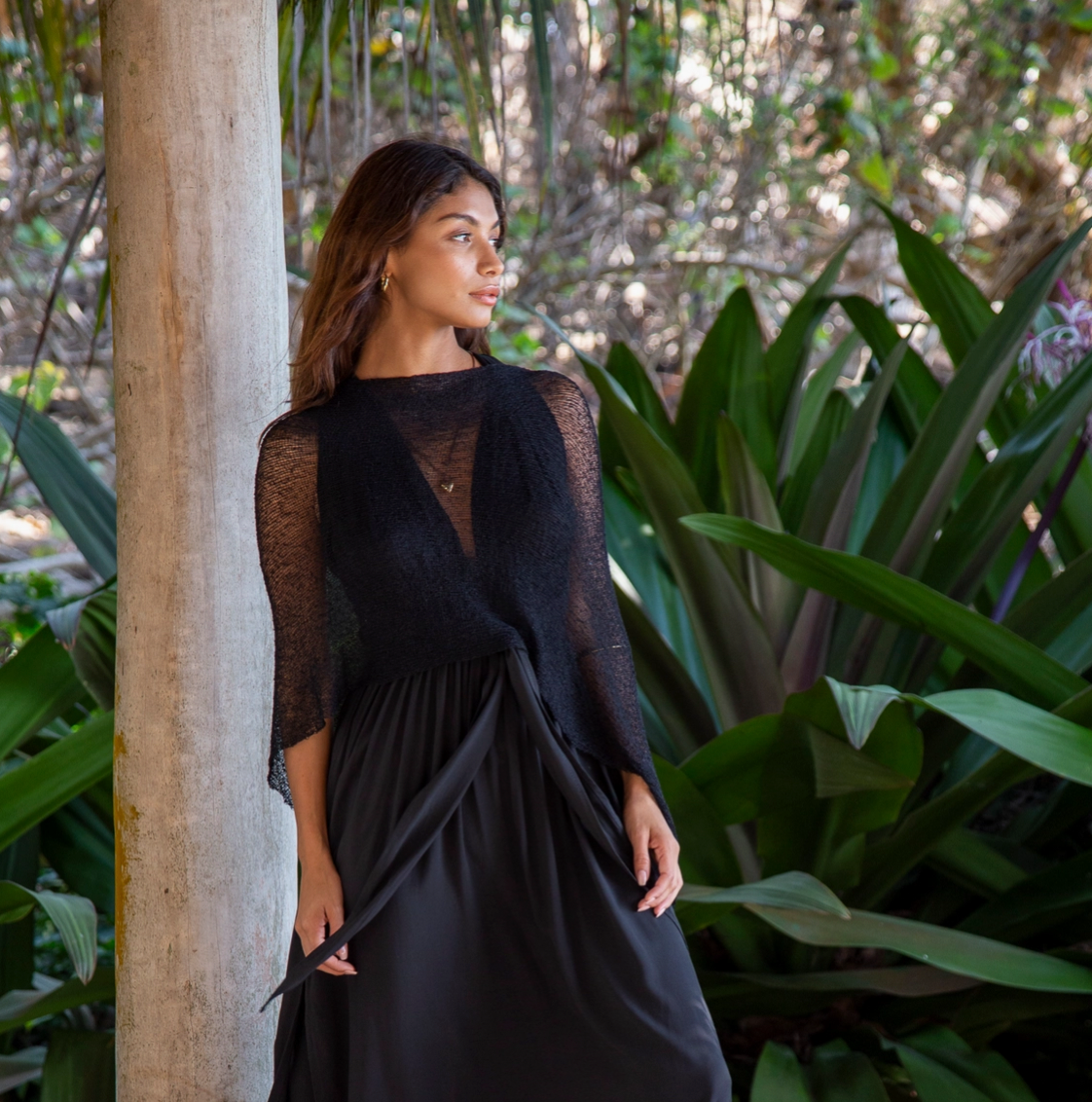 Bali Prema | Poncho Shawl