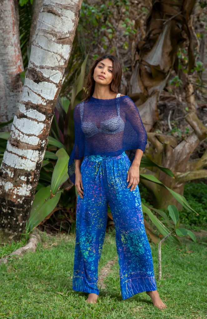 Bali Prema | Poncho Shawl