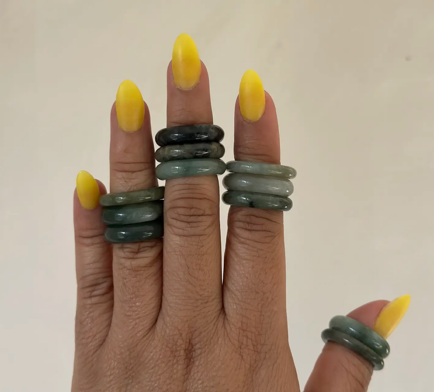 Boho Gal | Gemstone Ring
