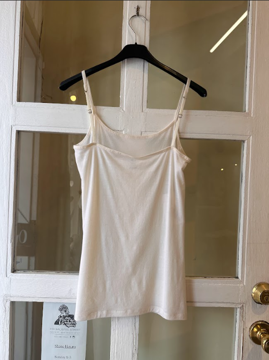 Icebreaker | White Tank