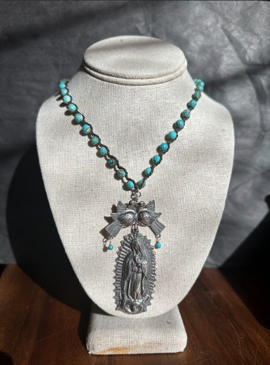 Tara Gasparian | Guadalupe Necklace