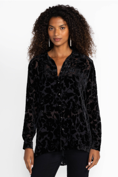 Johnny Was | Axelle Button Down | Celebrate