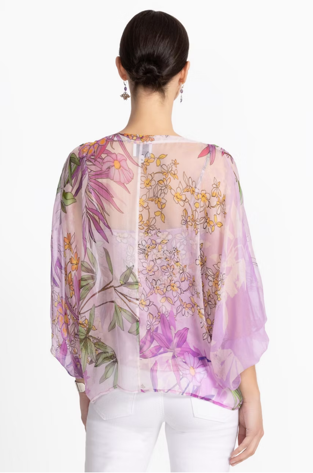 Johnny Was | Harlyn Blouse | Dallia