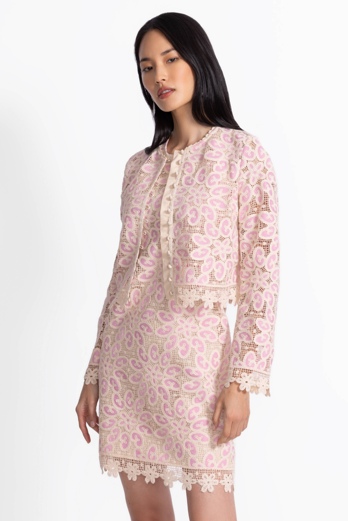 Johnny Was | Genovia Cropped Jacket