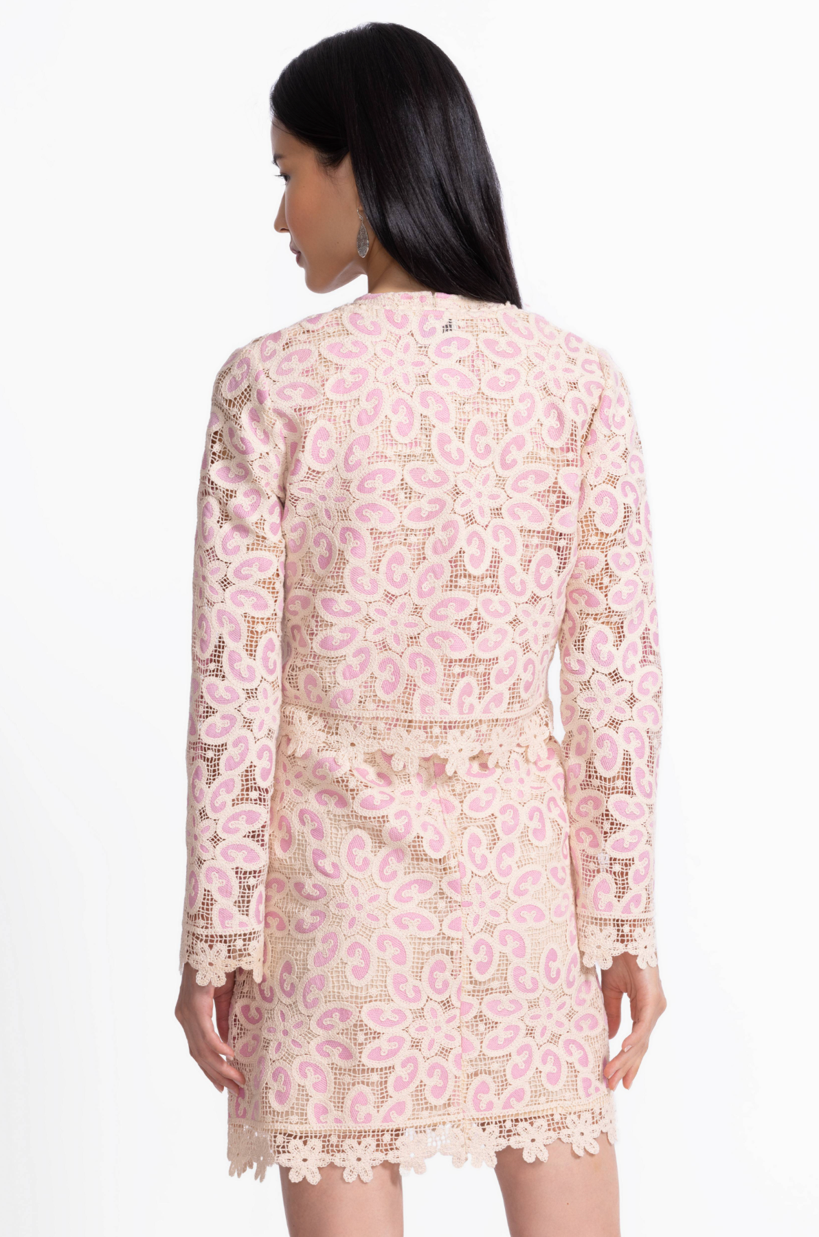 Johnny Was | Genovia Cropped Jacket