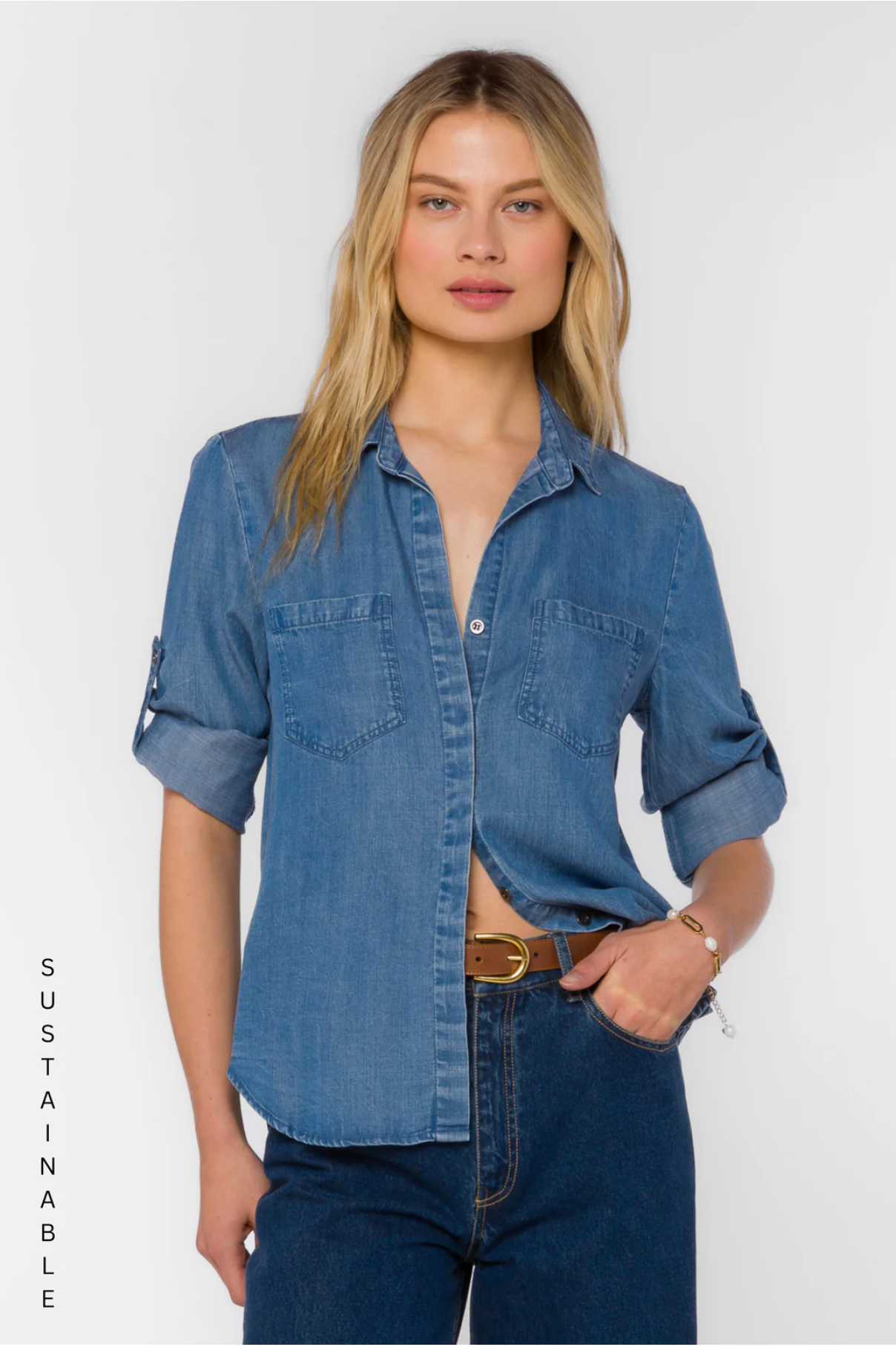 Velvet Heart | Riley Shirt
