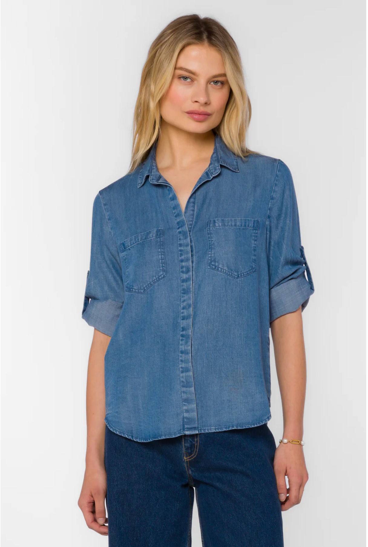 Velvet Heart | Riley Shirt