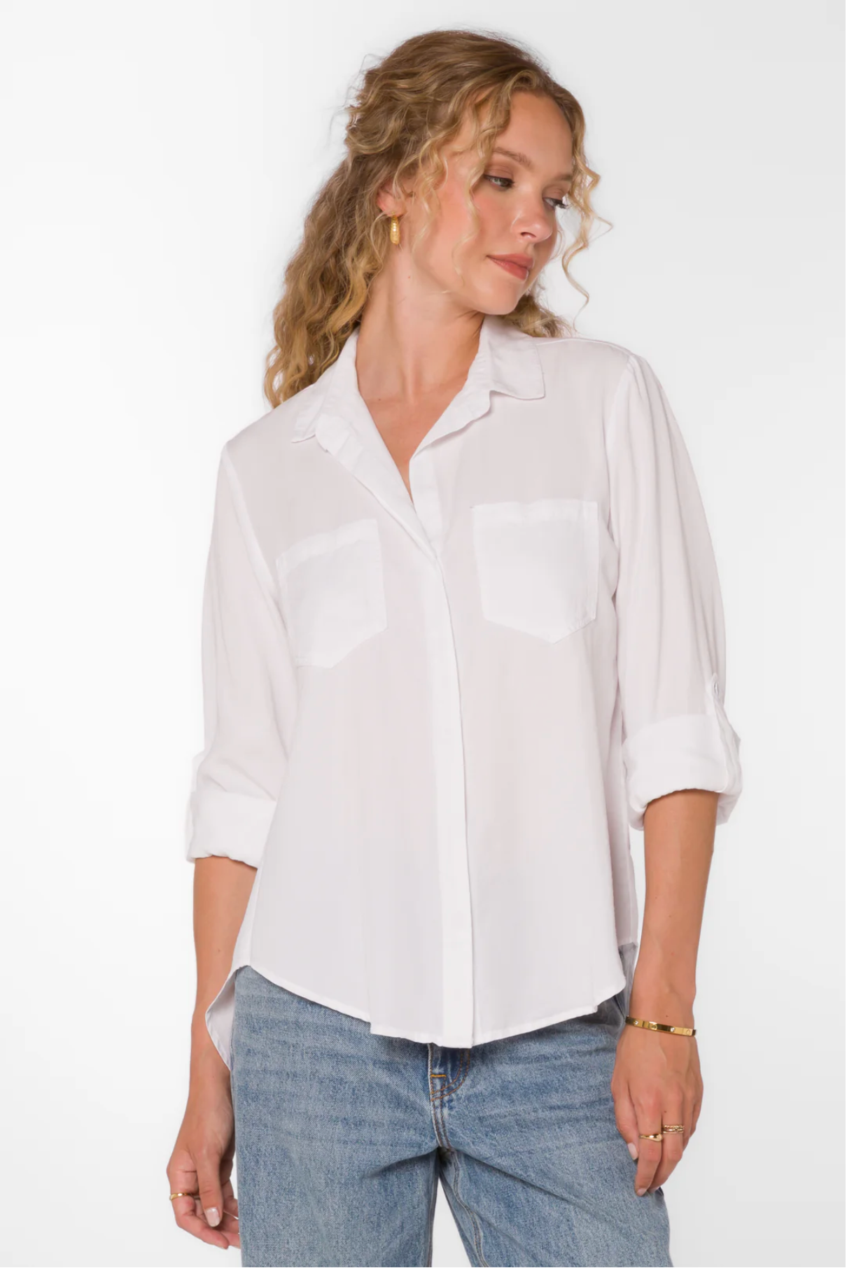 Velvet Heart | Riley Shirt