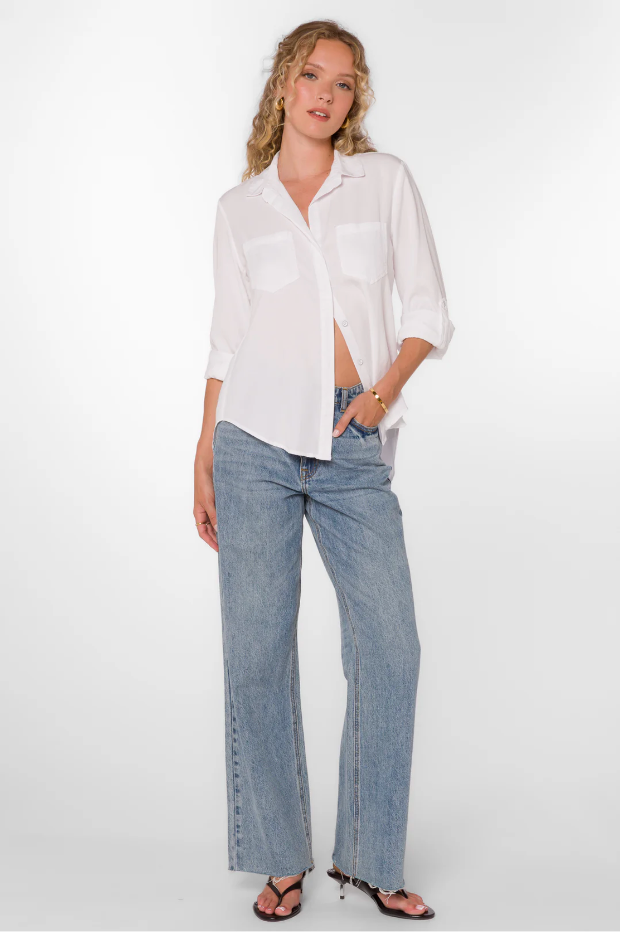 Velvet Heart | Riley Shirt