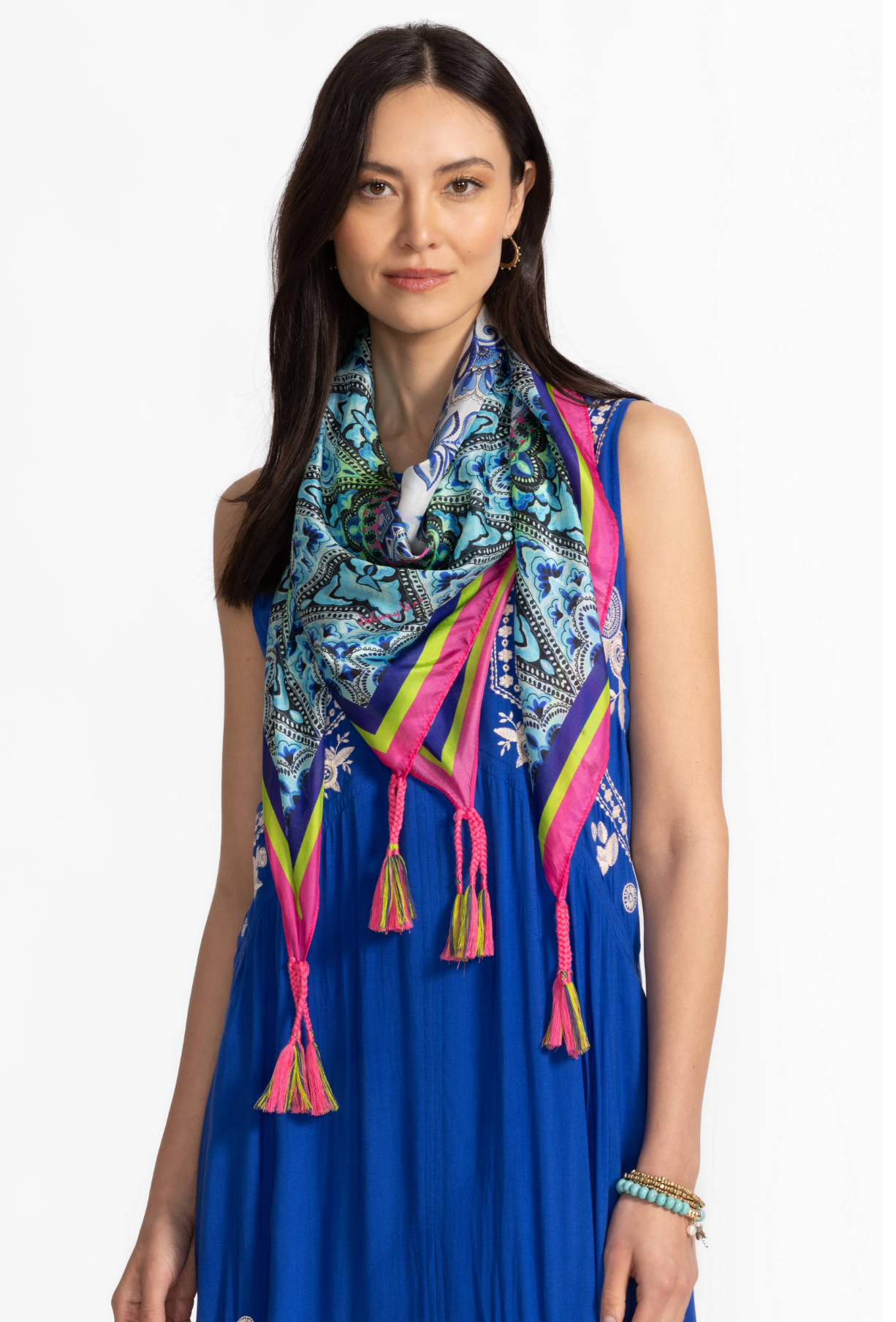 Johnny Was | Elaine Scarf