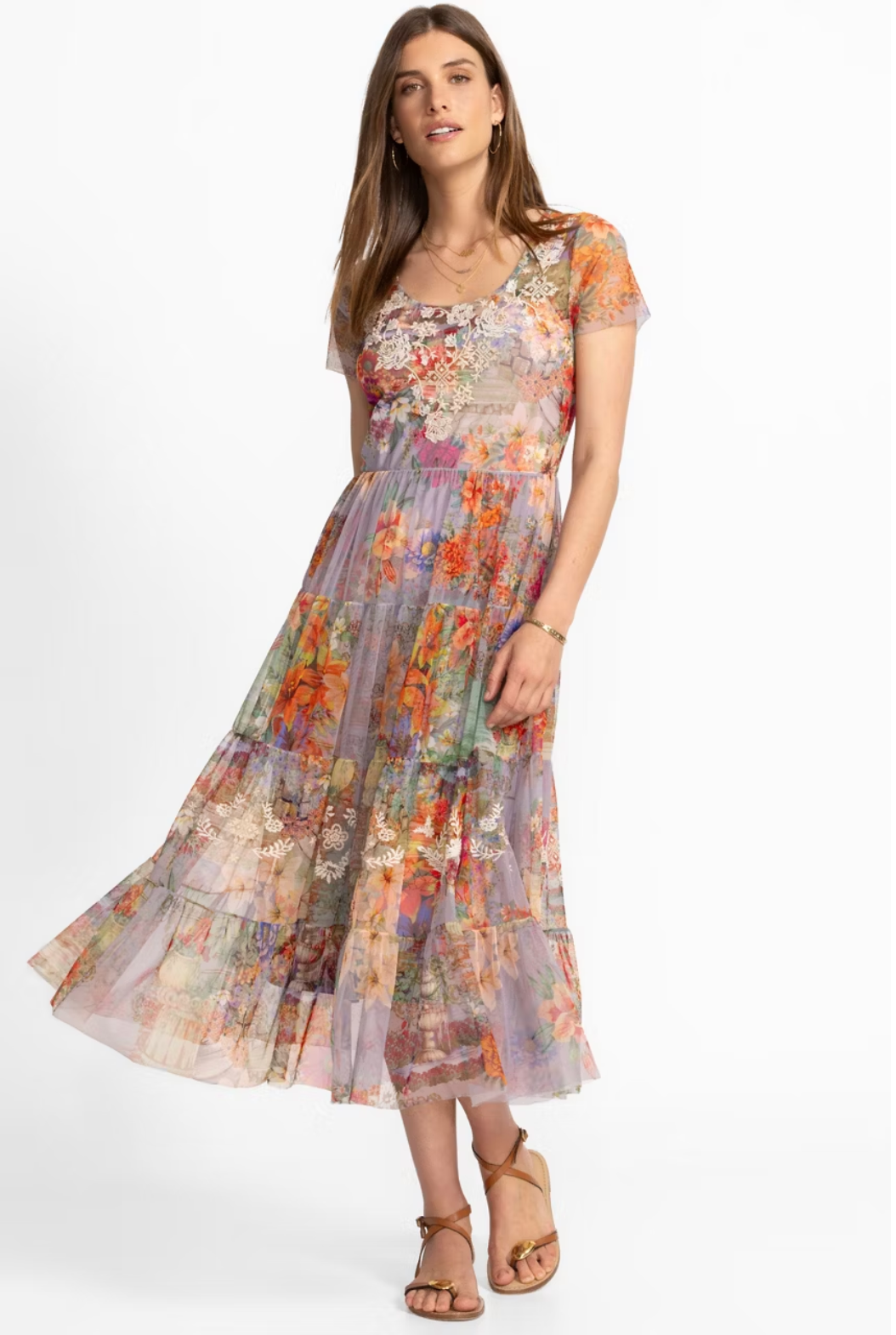 Johnny Was | Yasmine Dress