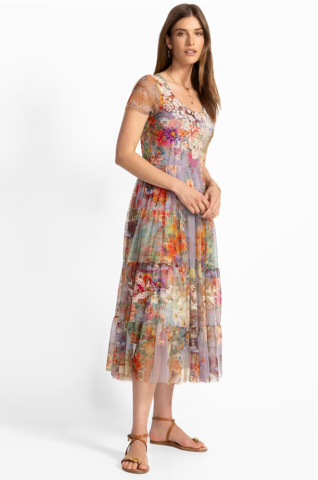 Johnny Was | Yasmine Dress