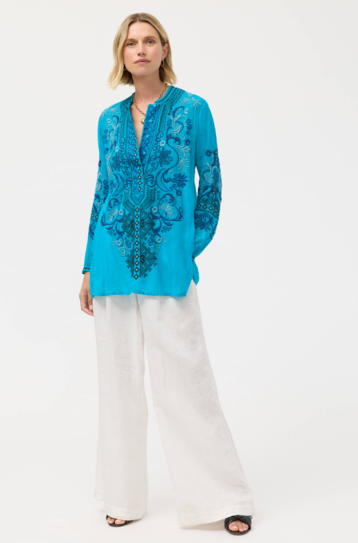 Johnny Was | Romilly Tunic