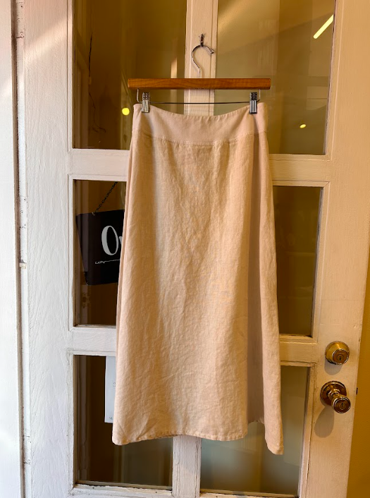 Cutloose | Midi Aline Skirt