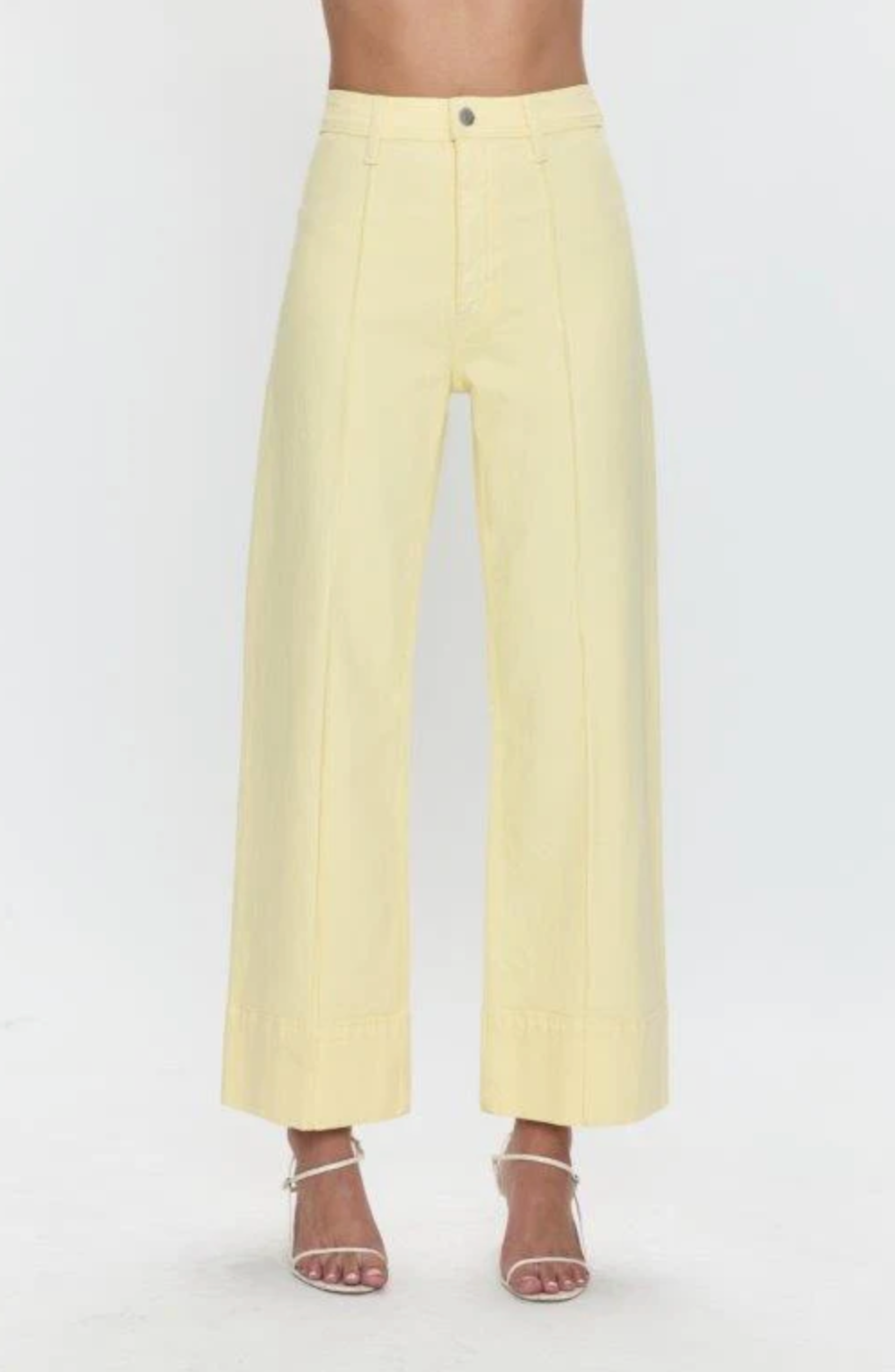 Pistola | Penny Pintuck Jeans