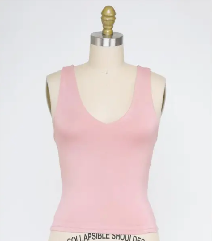 FTA | Cropped Tank
