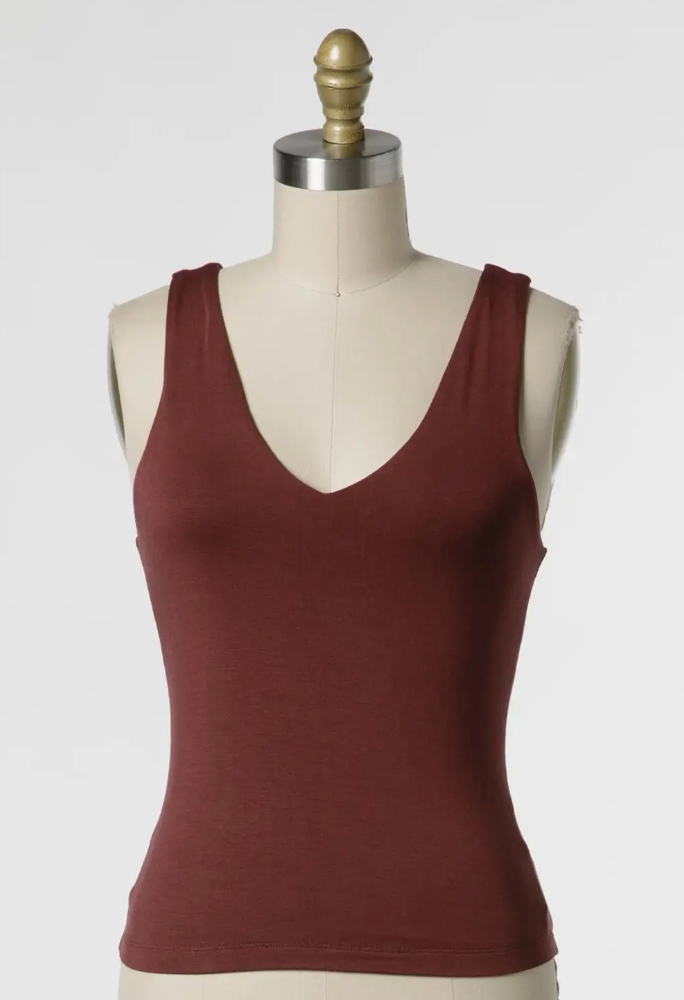 FTA | Cropped Tank