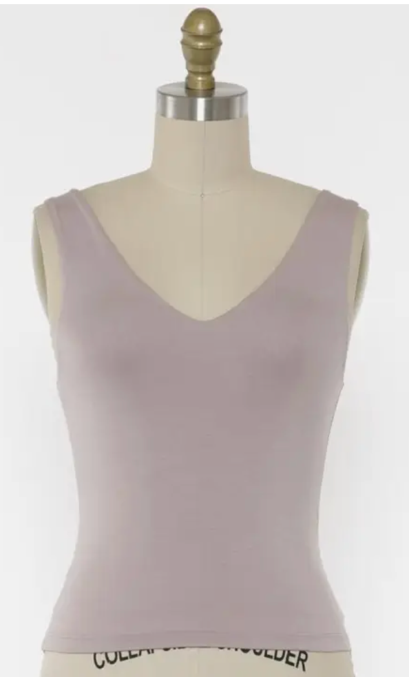 FTA | Cropped Tank