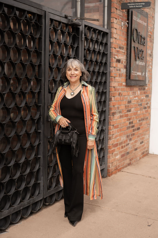 Silverado | Mia Dress Serape