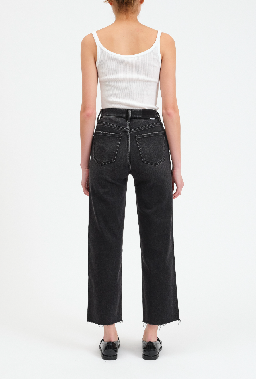 Daze Denim | Pleaser Wide Ankle Jeans