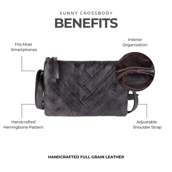 Latico | Sunny Leather Crossbody