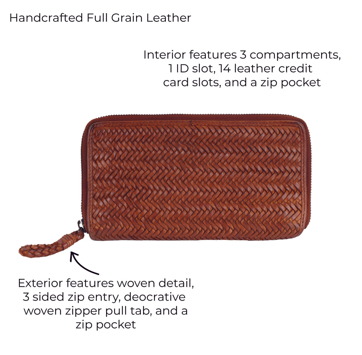 Latico Leather-Talula Wallet