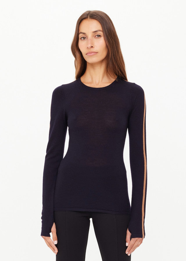 The Upside | Merino Wool Top