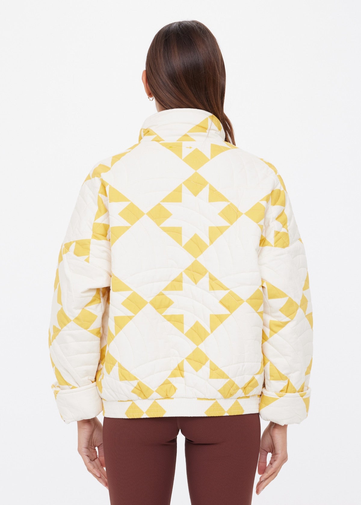 The Upside | Etoile Carmen Quilted Jacket