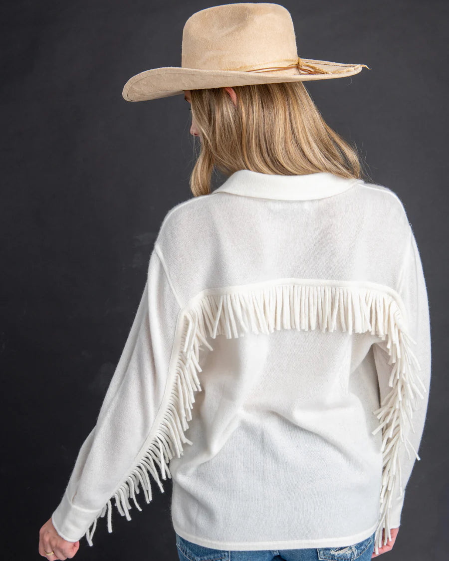 Archer Cashmere | Stella Shirt