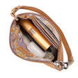 Latico | Leather Heart Zip Pouch