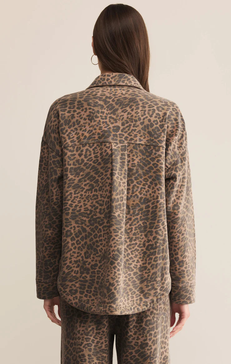 Z Supply | All Day Leo Jacket