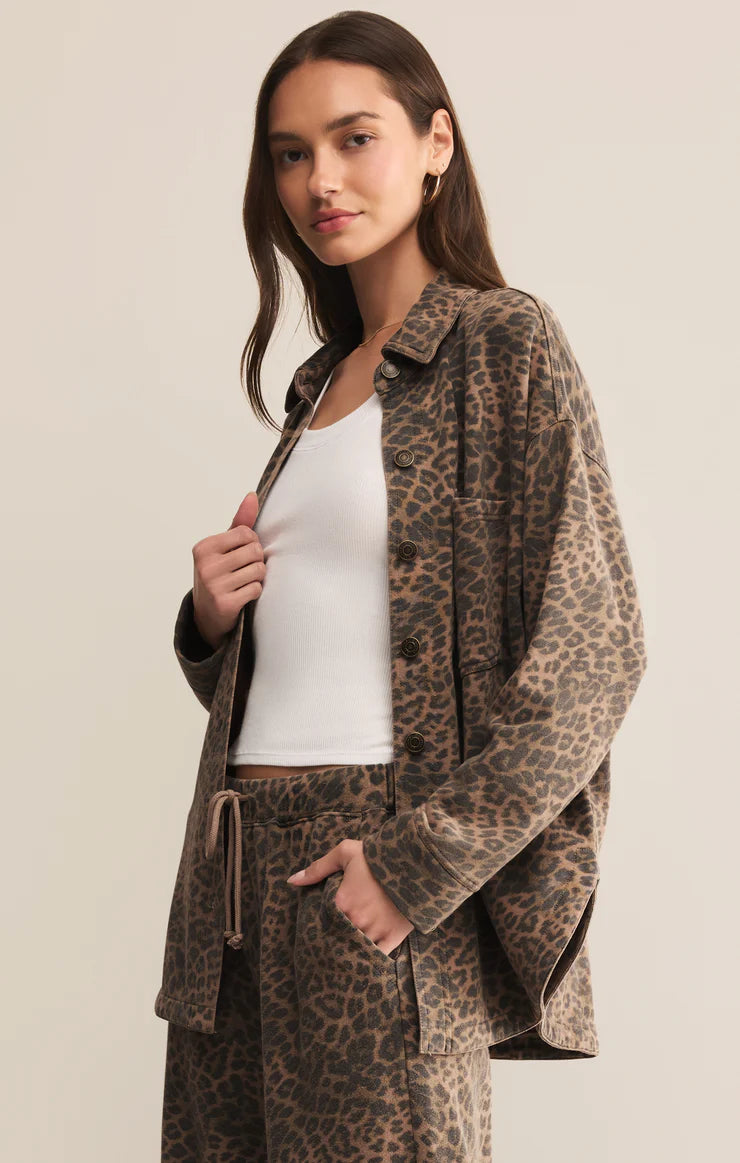 Z Supply | All Day Leo Jacket
