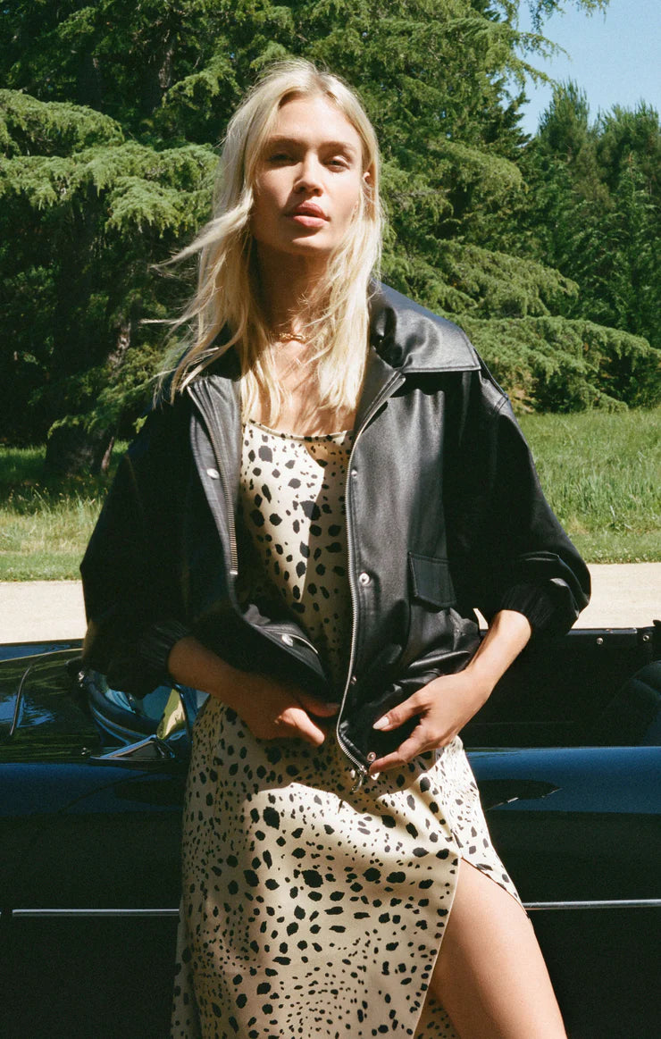 Z Supply | Idols Bomber Jacket – Sign of the Pampered Maiden