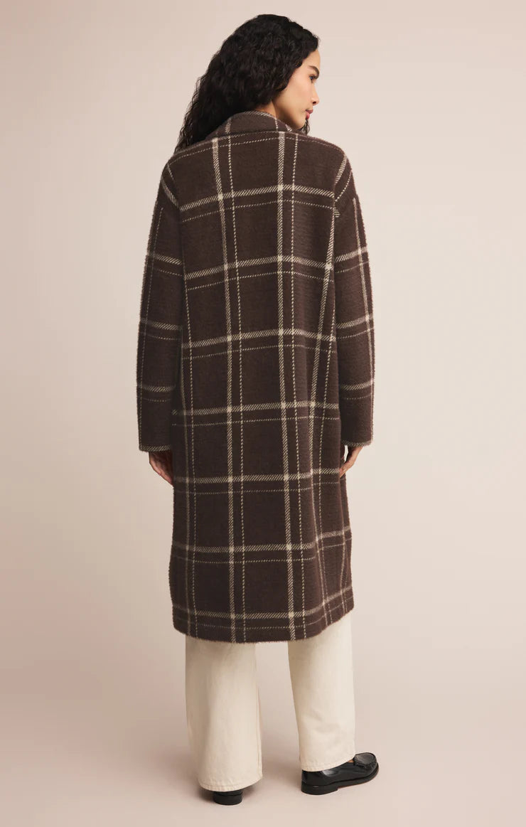 Z Supply | Mason Sweater Coat