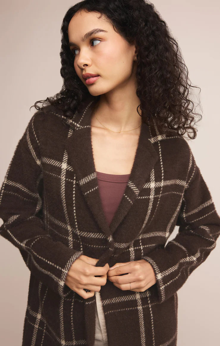Z Supply | Mason Sweater Coat