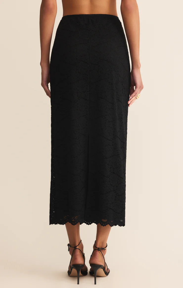 Z Supply | Via Lace Midi Skirt