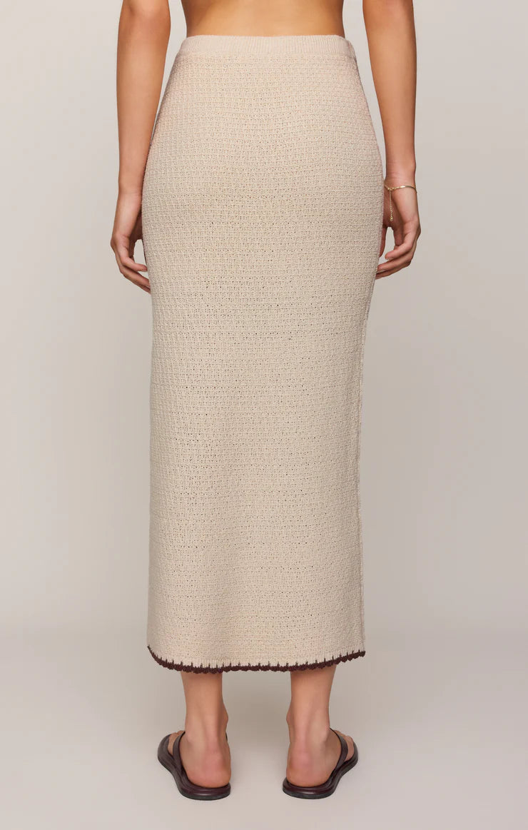 Z Supply | Yessenia Whipstich Skirt