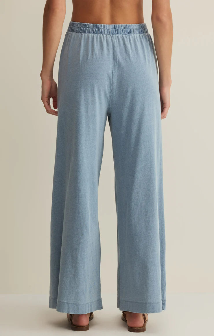 Z Supply | Scout Jersey Denim Pant