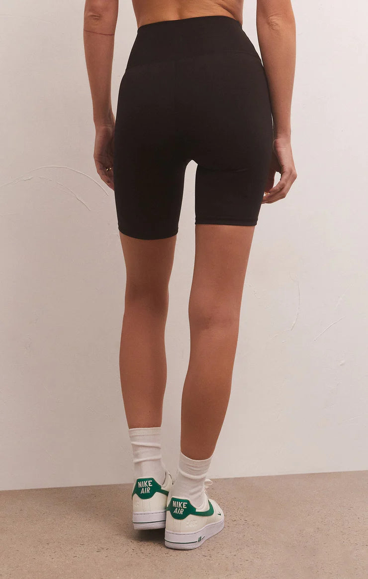 Z Supply | Rib Bike Short