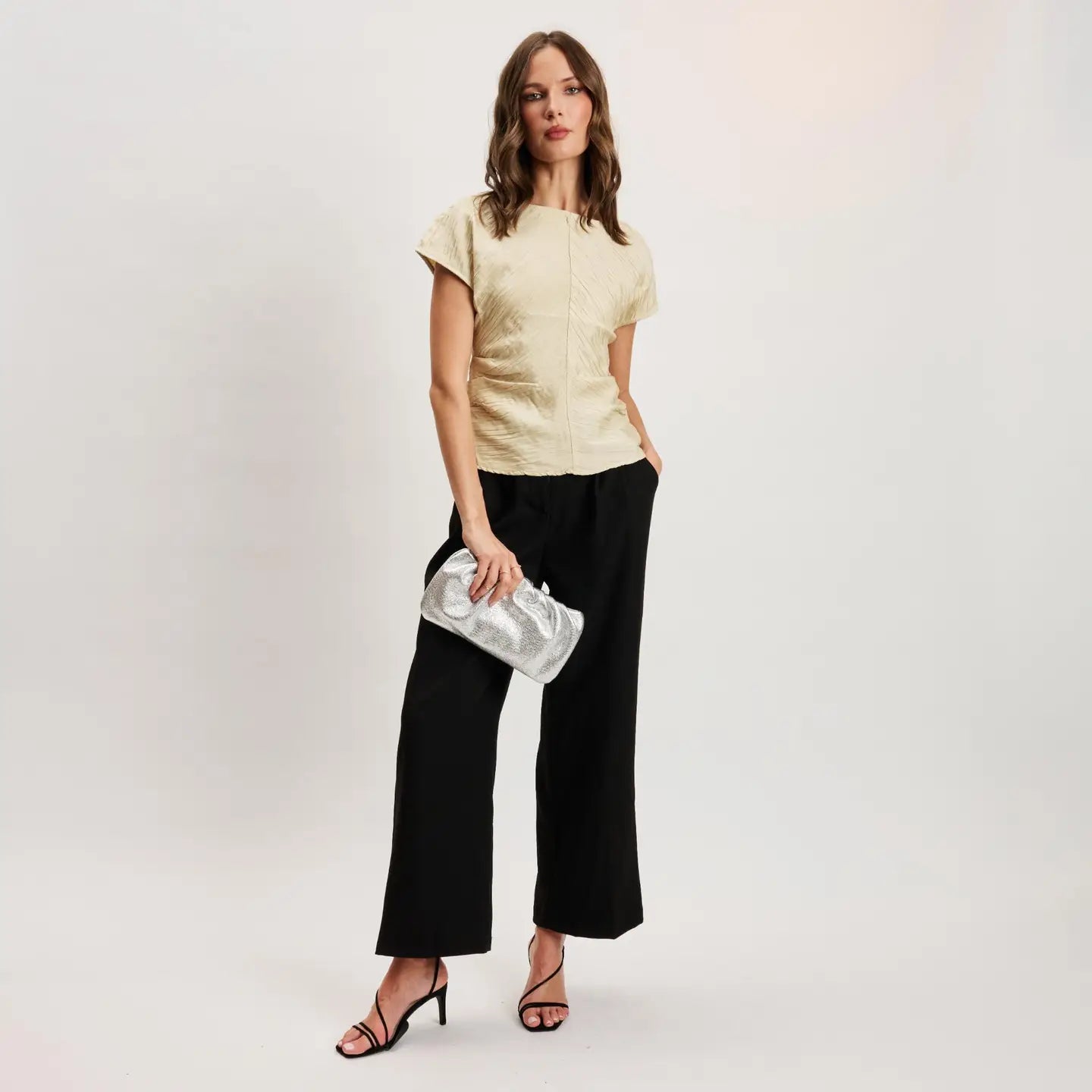 Moda Luxe | Fancy Clutch