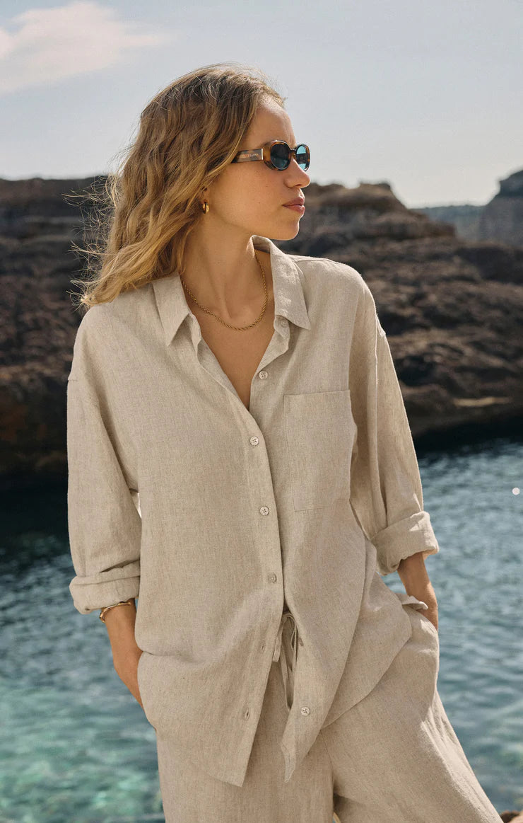 Z Supply | Alfie Shirt