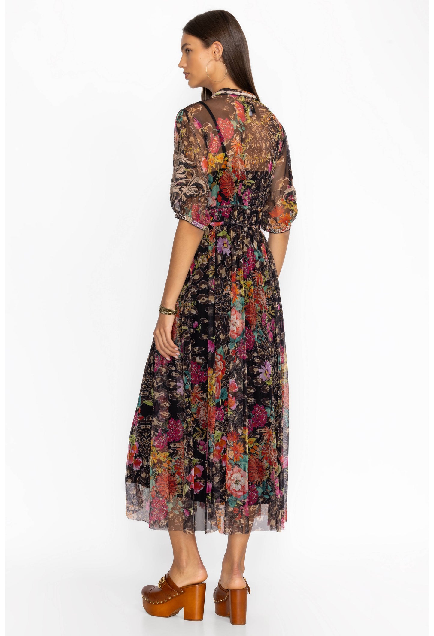 Johnny Was | Mazzy Shirtdress