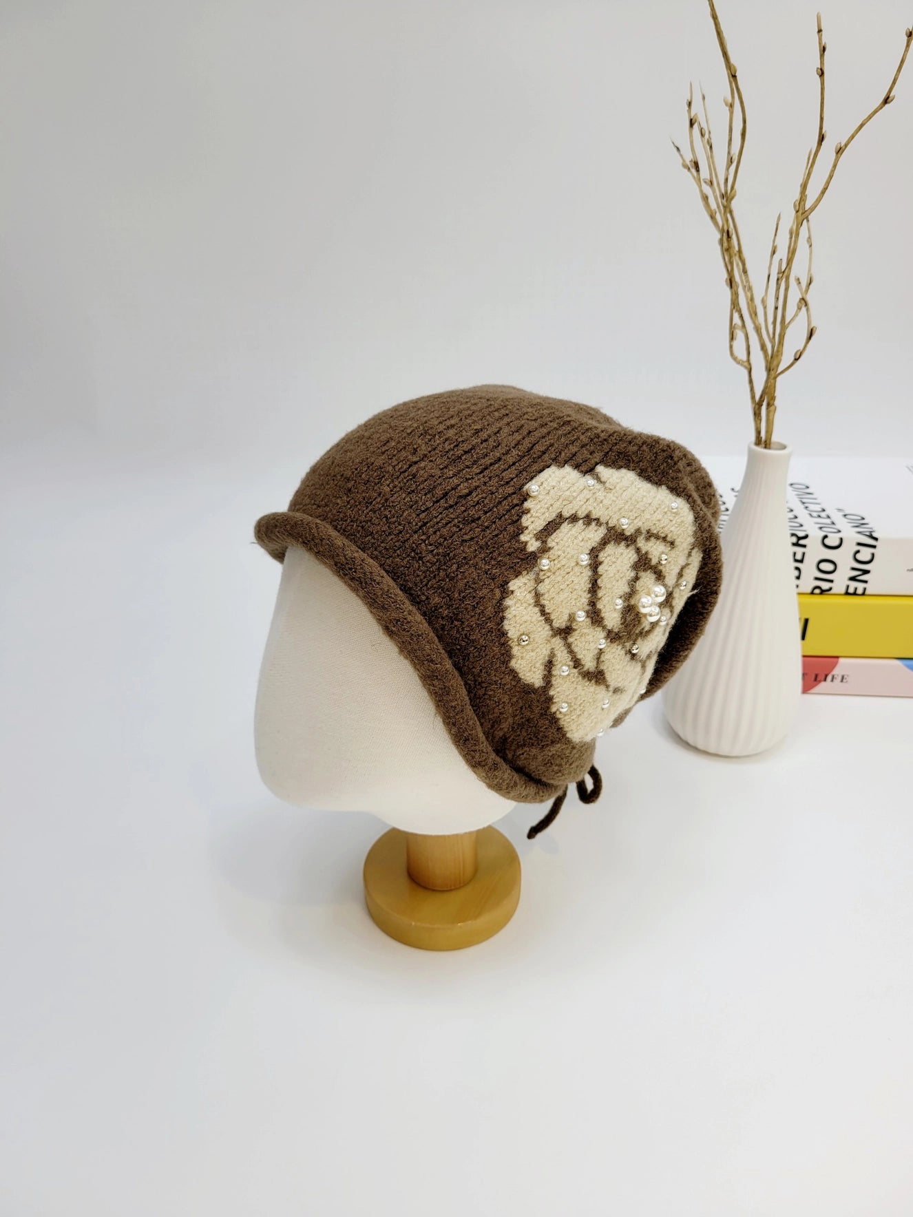 Comfortarian-Wool Beanie
