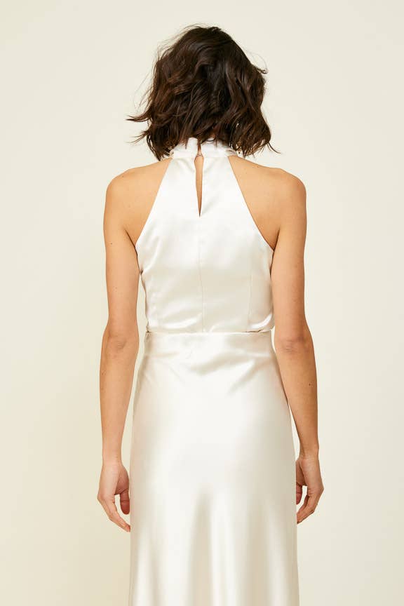 Line & Dot | Dreamer Halter Top