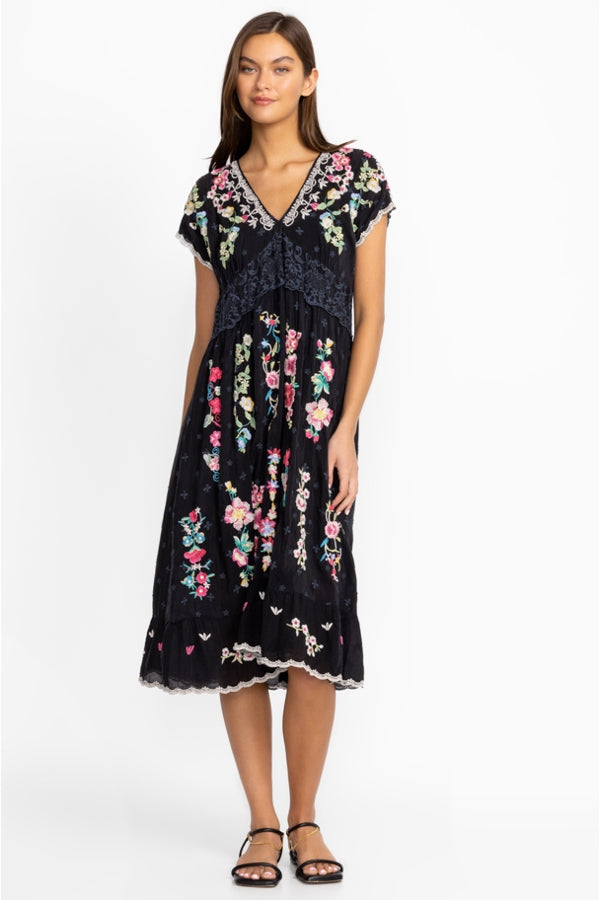 Johnny Was-Ezra Dress